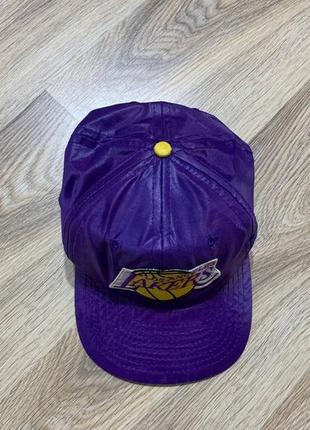 Кепка vintage cap los angeles lakers4 фото