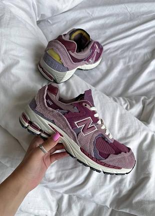 👟 кроссовки new balance 2002r / наложка bs👟