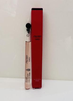 Парфумована вода shiseido ginza intense, 4 мл7 фото