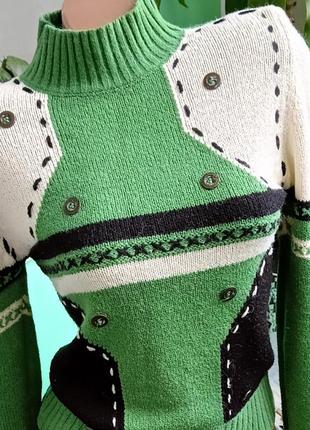 Свитер женский туречки