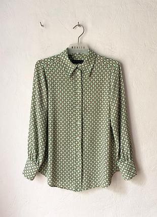 Классная базовая рубашка