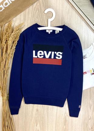 Світшот від levi’s, оригінал💔1 фото