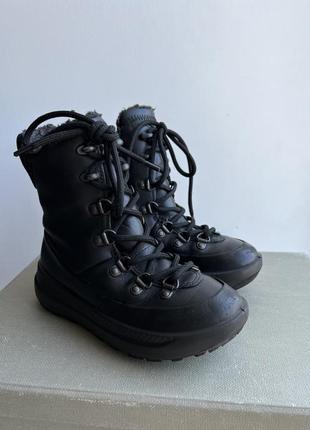 Чоботи черевики geox gortex  27 , 16,5 см ботинки зимние