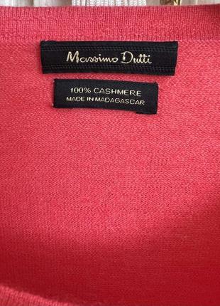 Светр massimo dutti2 фото