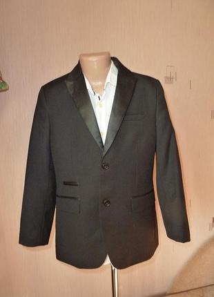 Святковий піджак h&m на 11-12 років