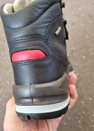 Черевики чоловічі гріспорт (grisport) 13701d14. чорний шкіра, -30°с