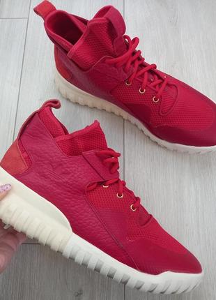 Кросівки adidas tubular and cny. оригінал. 45р.