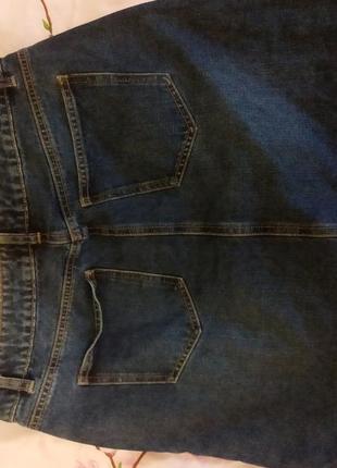 Юбка женская джинсовая2 фото