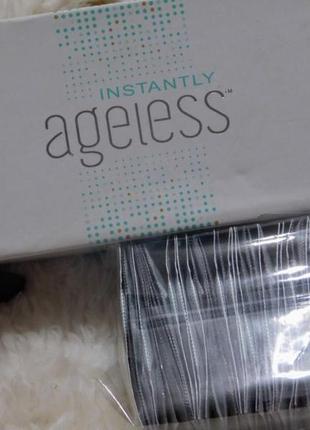 Крем проти зморшок instantly ageless.4 фото