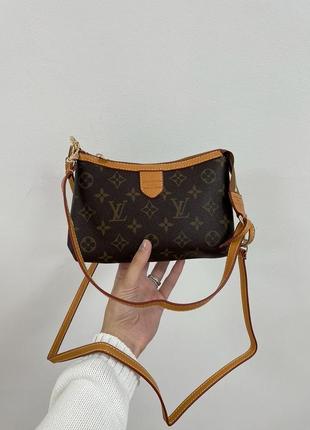 Сумка женская багет клатч на плече топ модель мини.    louis vuitton mini8 фото