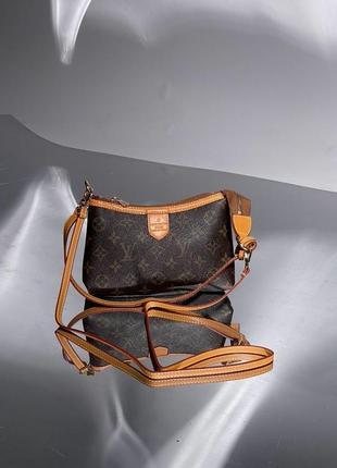 Сумка женская багет клатч на плече топ модель мини.    louis vuitton mini7 фото