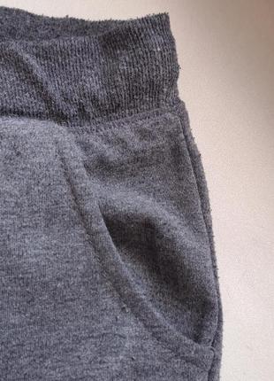 (1147) спортивные штаны /джогеры colours of the world на манжете /размер  xs5 фото