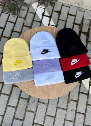 Шапка унисекс arena nike