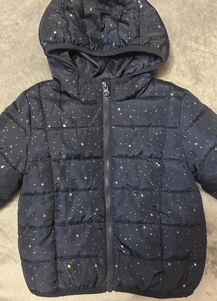 Курточка sinsay демі в ідеальному стані