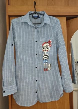 Жіноча сорочка