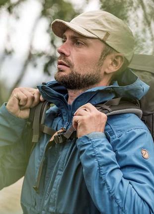 Кепка панама козырёк шляпа fjallraven