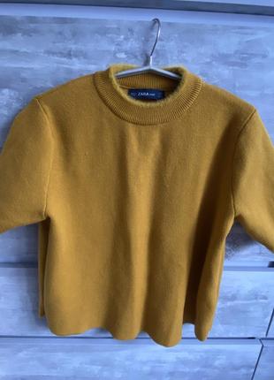 Кофтинка zara 5