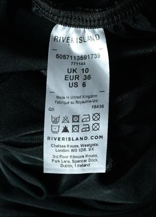 Платье river island, размер м (арт1530)5 фото