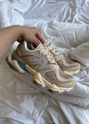 👟 кросівки  new balance 9060 / наложка bs👟