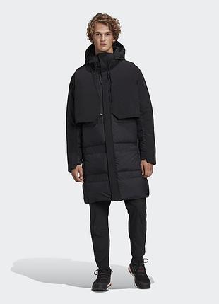 Парка мужская adidas myshelter cold.rdy ft24311 фото