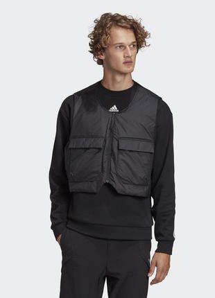 Парка мужская adidas myshelter cold.rdy ft24314 фото