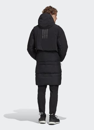 Парка мужская adidas myshelter cold.rdy ft24313 фото