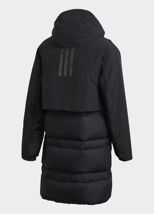 Парка мужская adidas myshelter cold.rdy ft24316 фото