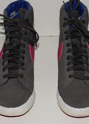Кеды 38р nike