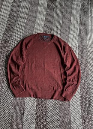 Tommy hilfiger premium cotton свитшот оригинал бы в