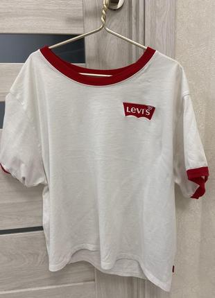 Оригинальная футболка levi’s