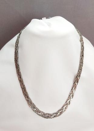 Цепочка женская плетения