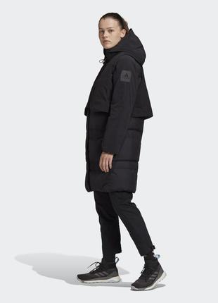 Парка женская adidas myshelter cold.rdy ft24092 фото