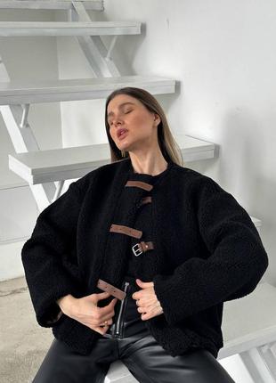 Шубка шуба баранчик демі