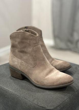 Clarks 39 казаки ковбойки оригінал