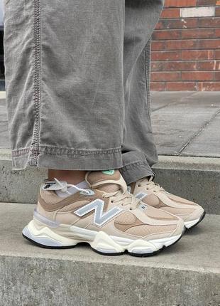 👟 кроссовки new balance 9060 / наложка bs👟