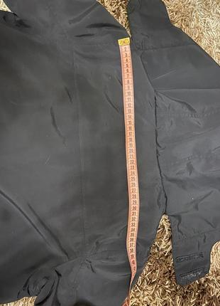 Крутая удлиненная куртка yigga 152р.3 фото