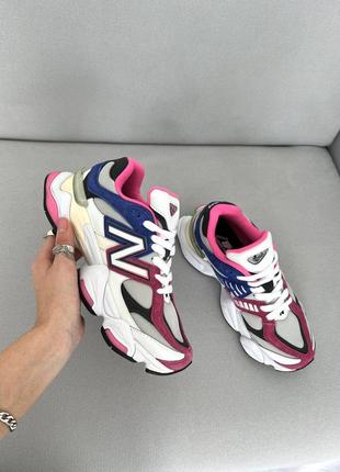 👟 кроссовки new balance 9060 / наложка bs👟10 фото