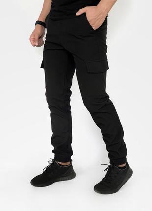 Мужские зимние брюки softshell "intruder