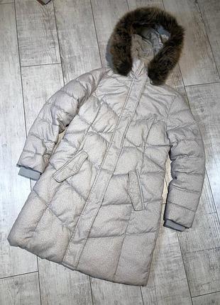 Женская как новая парка пуховик barbour