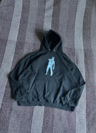 Fotl x hanes ultimate hoodie vintage merch мужское худи оригинал бы у