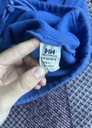 Helly hansen vintage sweater кофта флиска оригинал бы у7 фото