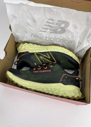 New balance mtgaroc1 кроссовки черные с темно зеленым, оригинальные кроссовки New bolанс...4 фото