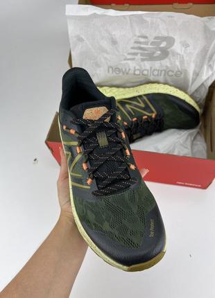 New balance mtgaroc1 кроссовки черные с темно зеленым, оригинальные кроссовки New bolанс...7 фото