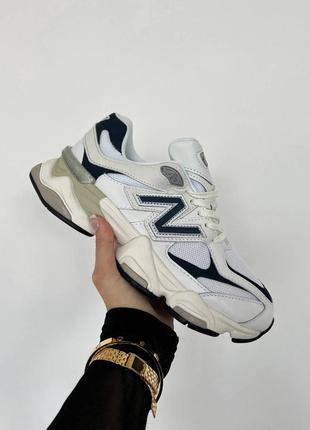 👟 кроссовки new balance 9060 / наложка bs👟4 фото