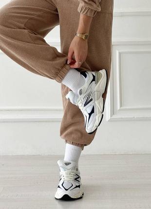 👟 кроссовки new balance 9060 / наложка bs👟6 фото