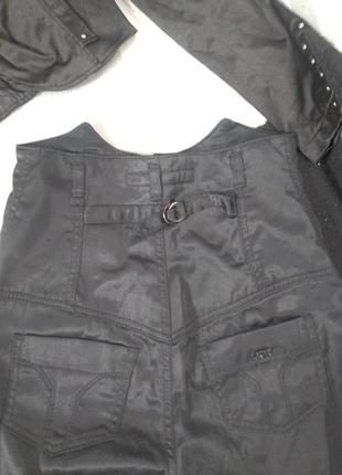 Комплект офигезный корсет-брюки + пиджак-болеро, завышенная талия🥰4 фото