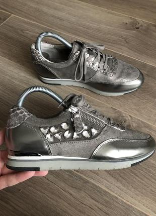 Красивые кроссовки gabor 36 размер