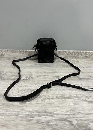 Кожаная сумка cristina rui