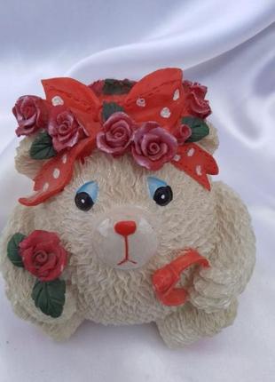 Детская копилка "маша"