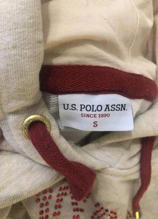 Женская худи us polo assn, (р. s)5 фото